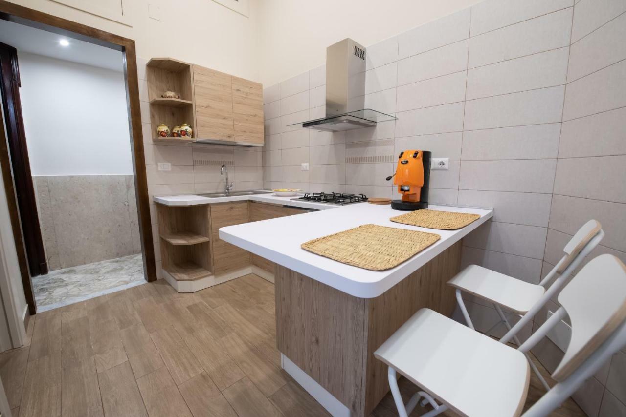 Apartament Casa Fiorito Neapol Zewnętrze zdjęcie
