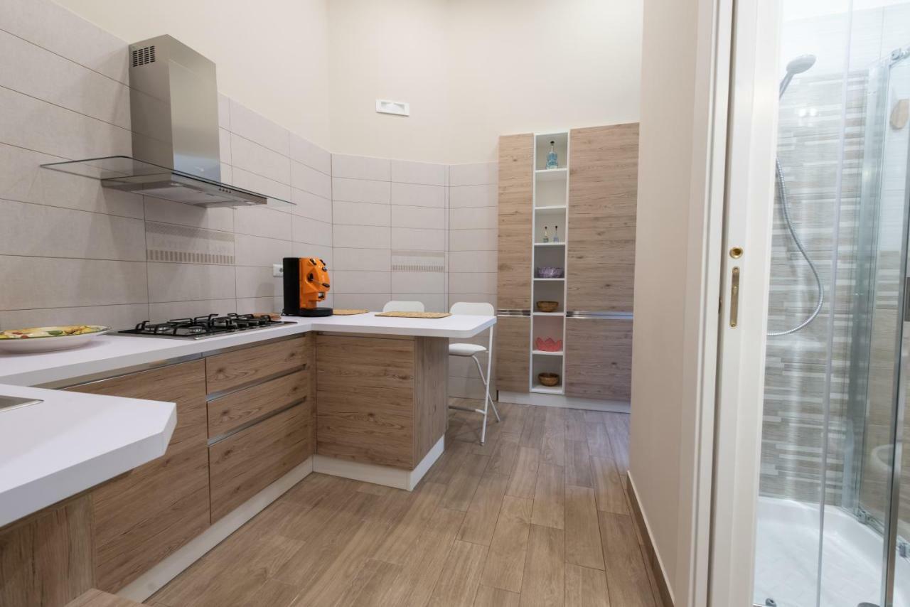 Apartament Casa Fiorito Neapol Zewnętrze zdjęcie