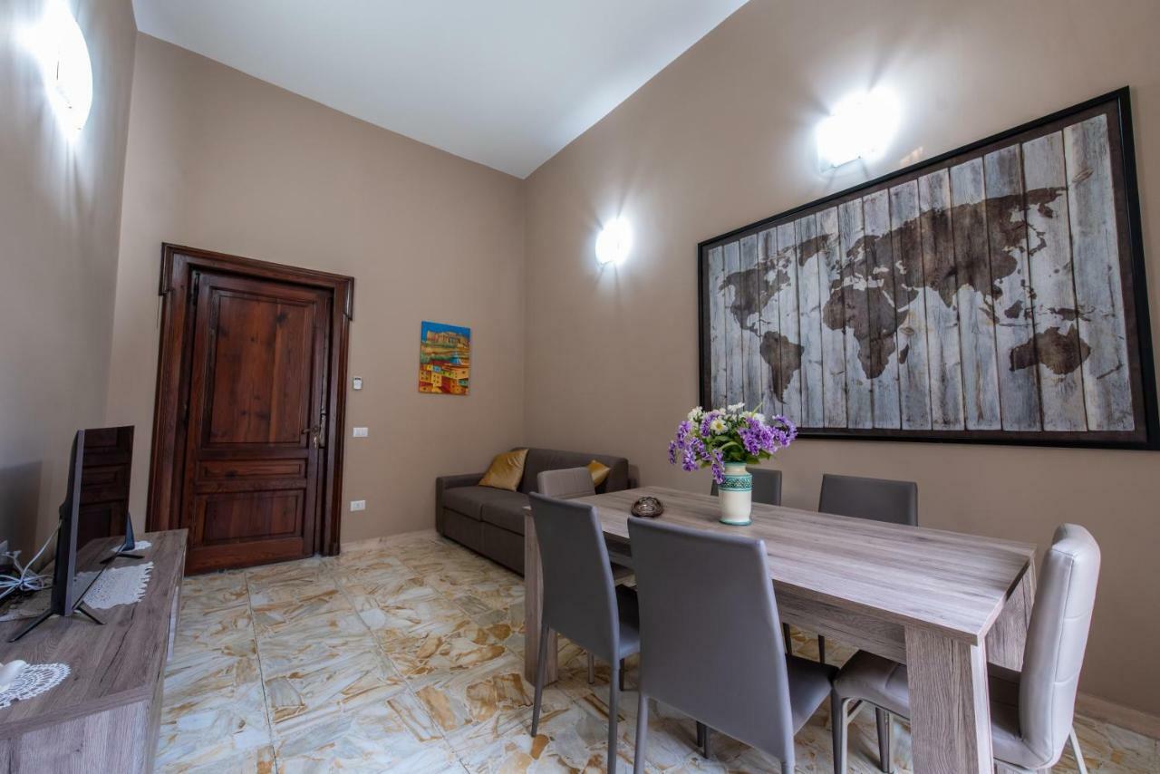 Apartament Casa Fiorito Neapol Zewnętrze zdjęcie
